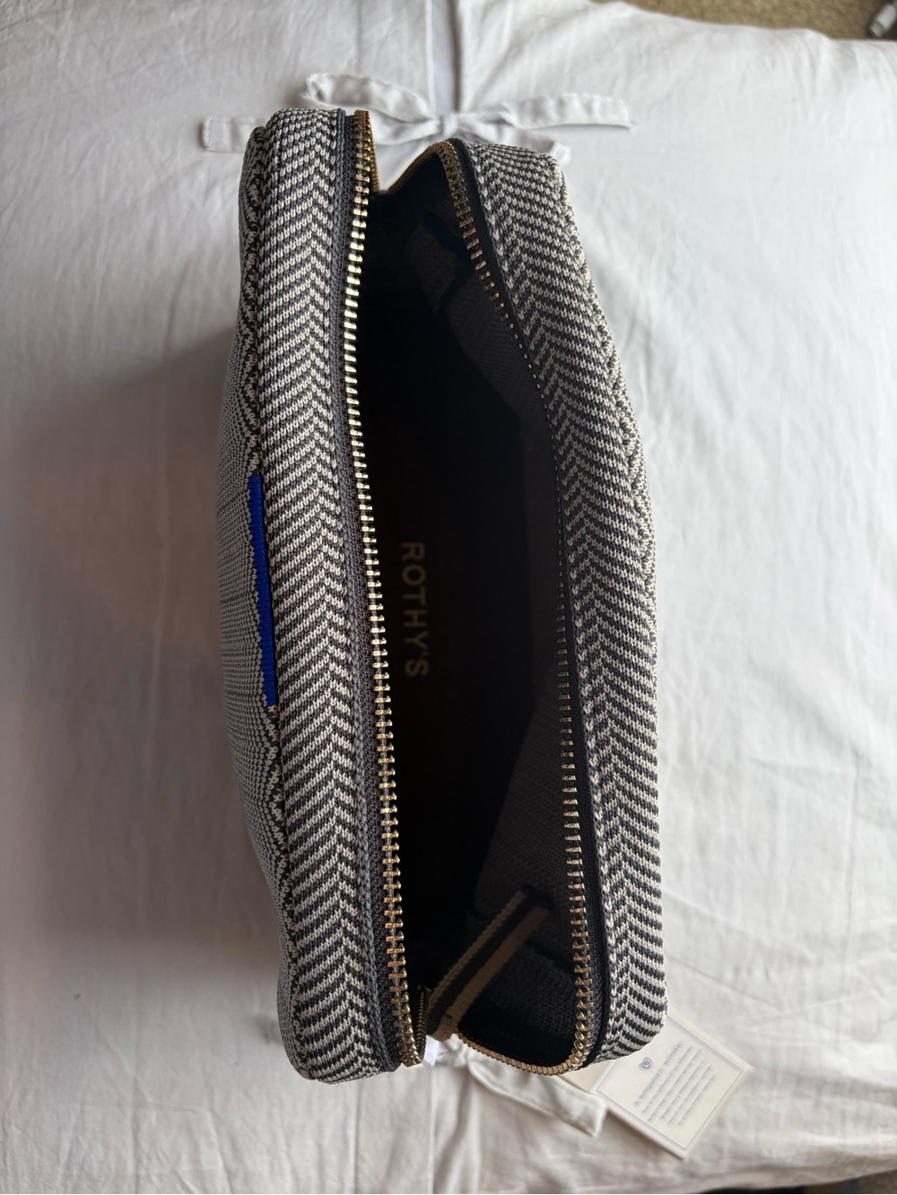 NWT Rothy's universal pouch - Picture 2 of 3